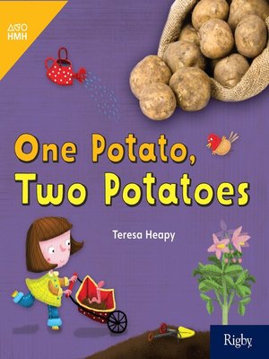 cover image of One Potato, Two Potatoes